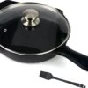 Belluci - Ø26cm - Koekenpan - Skillet + Deksel Geëmailleerde Gietijzeren Pan Voor BBQ En Inductie Incl. Accessoires - Hapjespan - Braadpan 2 Belluci - Ø26cm - Koekenpan - Skillet + Deksel Geëmailleerde Gietijzeren Pan Voor BBQ En Inductie Incl. Accessoires - Hapjespan - Braadpan -Keuken Benodigdheden Winkel 1200x886 2