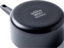 GreenPan Cambridge Steelpan 16cm - Zwart - Inductie - PFAS-vrij 28 GreenPan Cambridge Steelpan 16cm - Zwart - Inductie - PFAS-vrij -Keuken Benodigdheden Winkel 1200x888 6