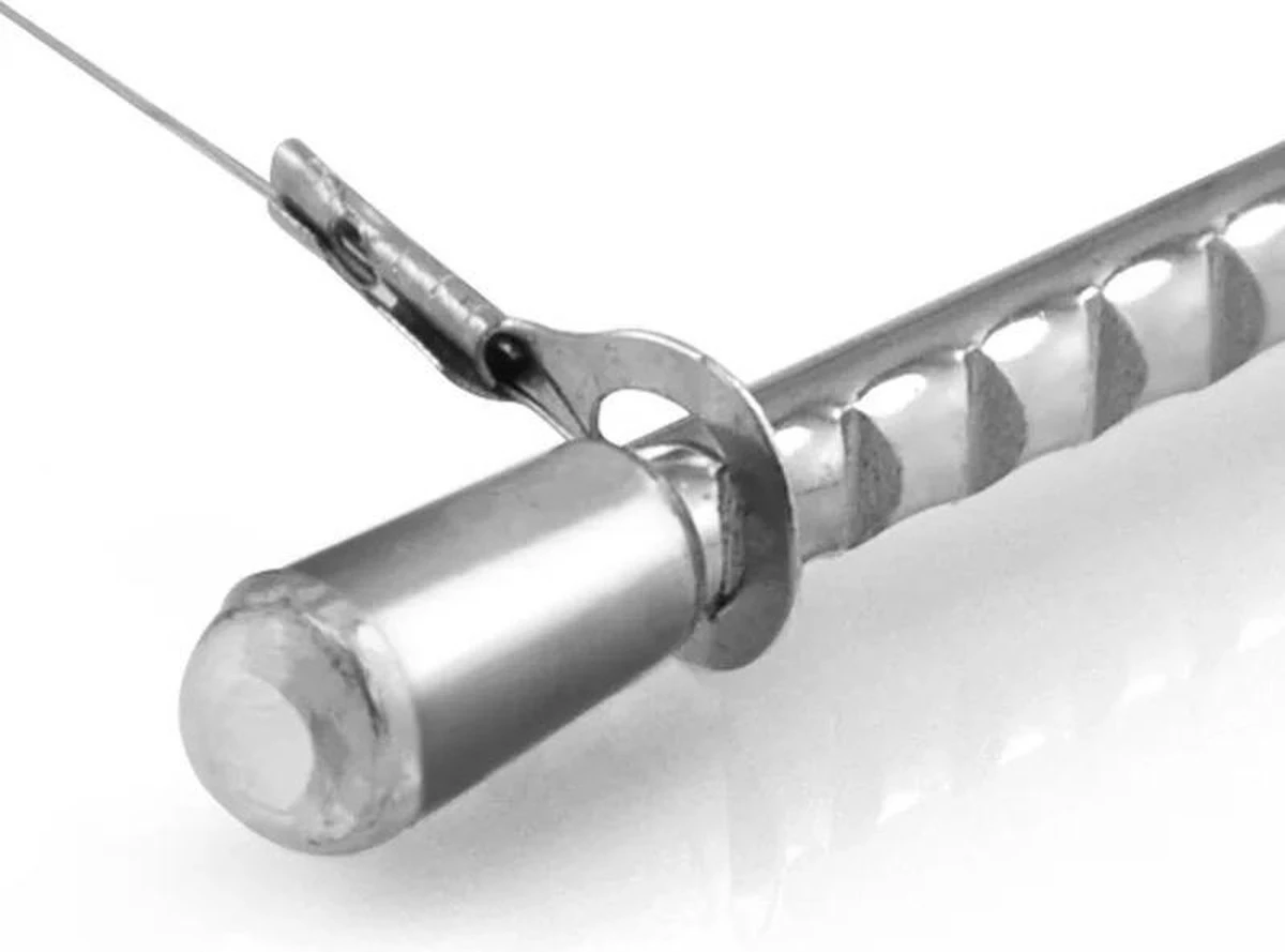 LOUZIR Professionele Taartsnijder - RVS - Taart Zaag - Cake Snijder 7 LOUZIR Professionele Taartsnijder - RVS - Taart Zaag - Cake Snijder - Afbeelding 6