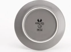 Lite-Body Hermes Pastabord - Set Van 8 Stuks - Ø 21 Cm - Aardewerk - Grijs Mat 8 Lite-Body Hermes Pastabord - Set Van 8 Stuks - Ø 21 Cm - Aardewerk - Grijs Mat -Keuken Benodigdheden Winkel 1200x895 11