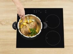 Tefal Clipso Minut Easy Snelkookpan - 6 Liter - Ø 22 Cm 21 Tefal Clipso Minut Easy Snelkookpan - 6 Liter - Ø 22 Cm -Keuken Benodigdheden Winkel 1200x898 10