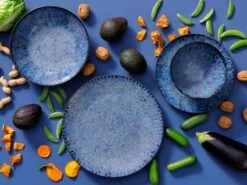 Palmer Serviesset Lester Stoneware 6-persoons 24-delig Zwart Blauw 12 Palmer Serviesset Lester Stoneware 6-persoons 24-delig Zwart Blauw -Keuken Benodigdheden Winkel 1200x898 15