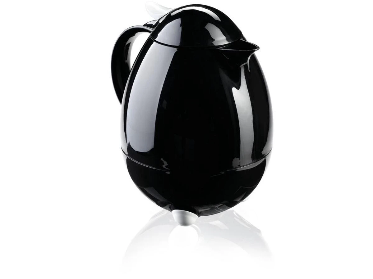 Leifheit Columbus Isoleerkan - 1 Liter - Zwart 3 Leifheit Columbus Isoleerkan - 1 Liter - Zwart