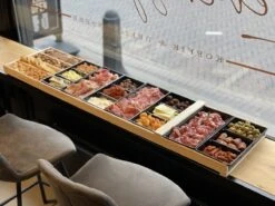 Sjoelbak - Borrelsjoelbak - Hapjesplank - Borrelplank - Mini Sjoelbak 120 Cm Met Zwarte Bakjes - Kleine Sjoelbakken 10 Sjoelbak - Borrelsjoelbak - Hapjesplank - Borrelplank - Mini Sjoelbak 120 Cm Met Zwarte Bakjes - Kleine Sjoelbakken -Keuken Benodigdheden Winkel 1200x899 36