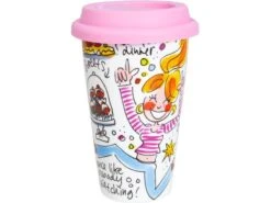 Blond Amsterdam Specials - Coffee To Go Beker - My Favorite Things - 250 Ml -Keuken Benodigdheden Winkel 1200x900 105