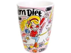Blond Amsterdam Unicorn Mok - Made With Magic - XL - 500 Ml -Keuken Benodigdheden Winkel 1200x900 122
