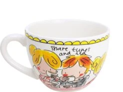 Blond Amsterdam Even Bijkletsen Kop Rood - 350 Ml 10 Blond Amsterdam Even Bijkletsen Kop Rood - 350 Ml -Keuken Benodigdheden Winkel 1200x900 137