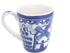 Blond Amsterdam Delfts Blond Mok - Molen - Aardewerk 12 Blond Amsterdam Delfts Blond Mok - Molen - Aardewerk -Keuken Benodigdheden Winkel 1200x900 144