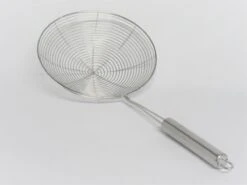 Frituurschep / Schuimspaan Metaal RVS 38cm 9 Frituurschep / Schuimspaan Metaal RVS 38cm -Keuken Benodigdheden Winkel 1200x900 16