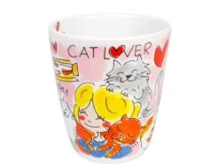 Blond Amsterdam - Beker - Cat Lover - 0,35L -Keuken Benodigdheden Winkel 1200x900 164