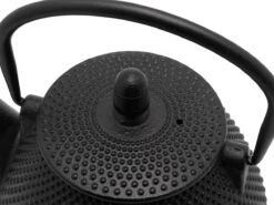 Bredemeijer - Theepot Wuhan 1,0L Gietijzer Zwart 14 Bredemeijer - Theepot Wuhan 1,0L Gietijzer Zwart -Keuken Benodigdheden Winkel 1200x900 184