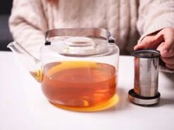 Viva Scandinavia Bjorn Theepot - Glas - Met Filter - 1,2 L - Transparant -Keuken Benodigdheden Winkel 1200x900 196