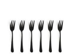 Amefa Taartvorkjes - 6 Stuks - Zwart 10 Amefa Taartvorkjes - 6 Stuks - Zwart -Keuken Benodigdheden Winkel 1200x900 20