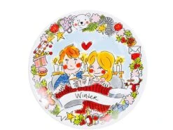Blond Amsterdam Winter Ontbijtborden Set - 2 Stuks: Autum & Winter - Ø 22 Cm 10 Blond Amsterdam Winter Ontbijtborden Set - 2 Stuks: Autum & Winter - Ø 22 Cm -Keuken Benodigdheden Winkel 1200x900 206
