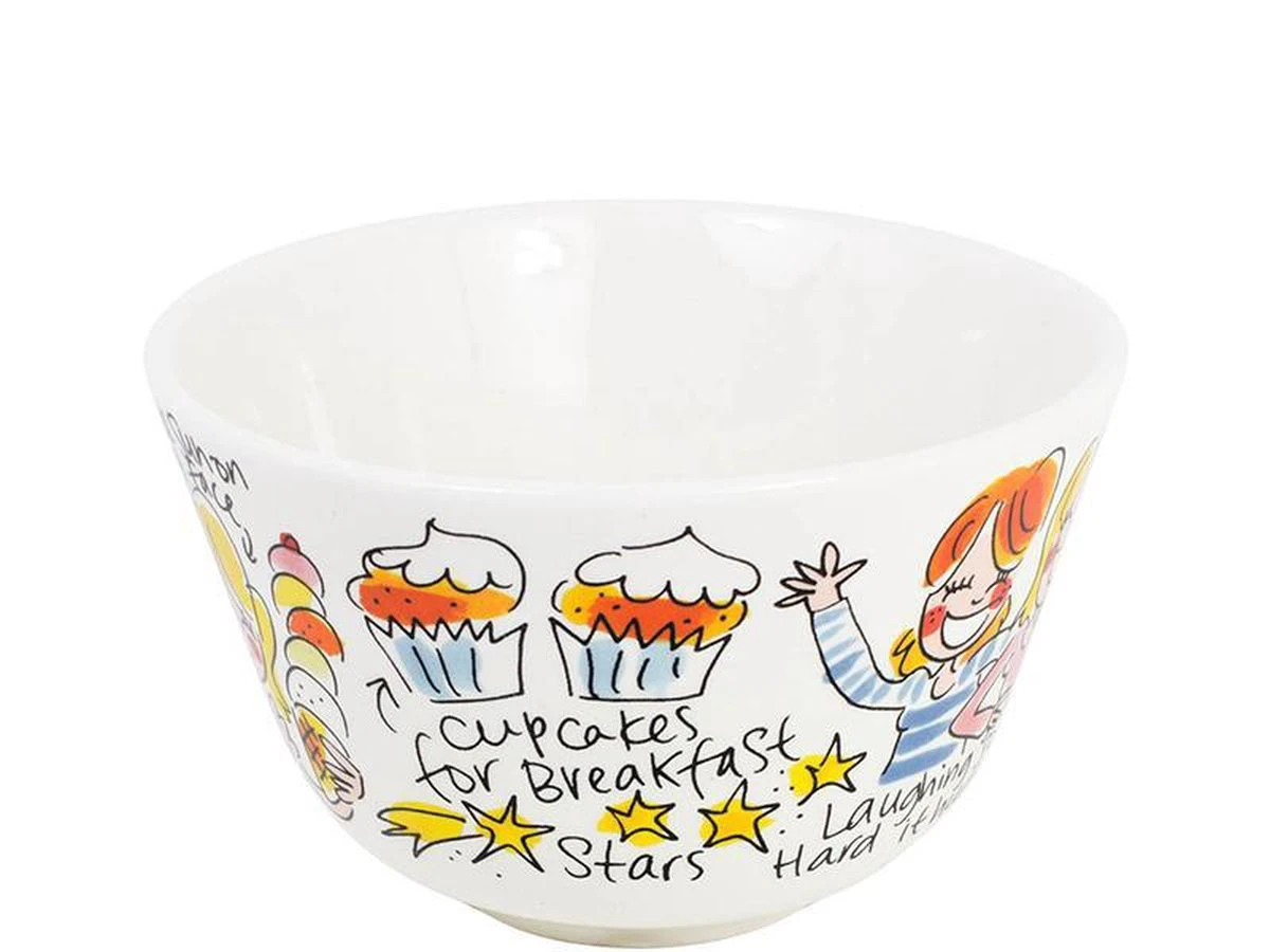 Blond Amsterdam - Specials - Kom - Things - Ø 14 Cm 4 Blond Amsterdam - Specials - Kom - Things - Ø 14 Cm - Afbeelding 2