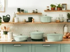 Tefal LOV Braadpan - 5L - Ø25 Cm - Groen 26 Tefal LOV Braadpan - 5L - Ø25 Cm - Groen -Keuken Benodigdheden Winkel 1200x900 65