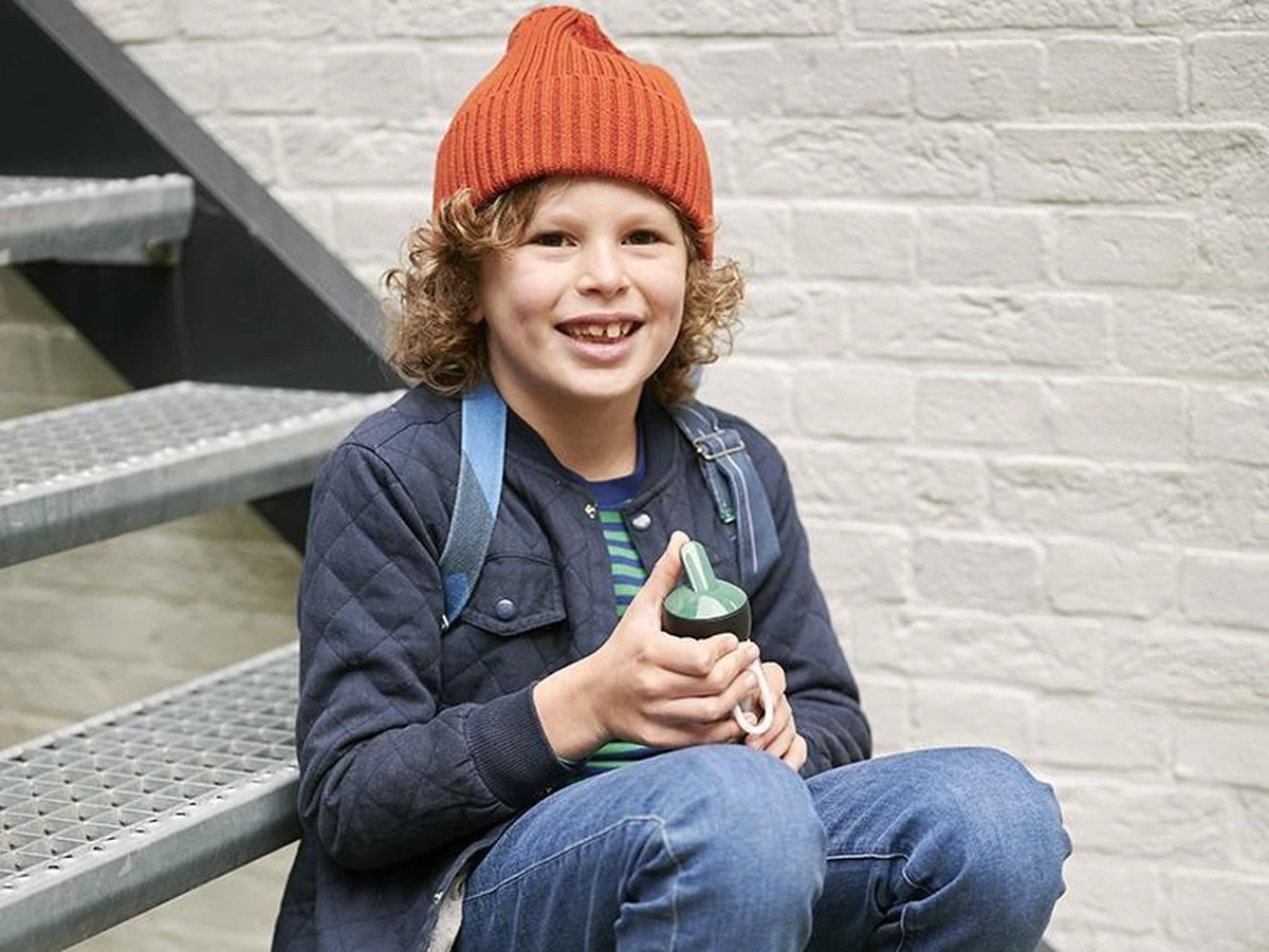 Mepal – Isoleerfles Flip-up Campus – Frozen 2 – Waterfles Met Rietje – Houdt Je Drankje Tot 9 Uur Warm En 12 Uur Koud – Drinkfles Voor Kinderen – Thermosfles 7 Mepal – Isoleerfles Flip-up Campus – Frozen 2 – Waterfles Met Rietje – Houdt Je Drankje Tot 9 Uur Warm En 12 Uur Koud – Drinkfles Voor Kinderen – Thermosfles - Afbeelding 5