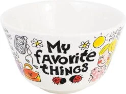 Blond Amsterdam - Specials - Kom - Things - Ø 14 Cm