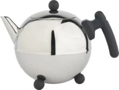 Bredemeijer - Theepot Bella Ronde 1,2L Zwart Beslag - Dubbelwandig -Keuken Benodigdheden Winkel 1200x902 9