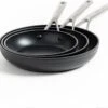 KitchenAid Hard Geanodiseerd Aluminium Koekenpannenset ø20+24+28cm - Zwart - Inductie 2 KitchenAid Hard Geanodiseerd Aluminium Koekenpannenset ø20+24+28cm - Zwart - Inductie -Keuken Benodigdheden Winkel 1200x904 3
