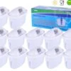 Waterfilter Voor Brita Maxtra / Maxtra+ Filterpatronen Van Icepure (12-Pack) 2 Waterfilter Voor Brita Maxtra / Maxtra+ Filterpatronen Van Icepure (12-Pack) -Keuken Benodigdheden Winkel 1200x905 12