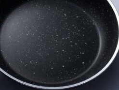 Sola Koekenpan Stonehenge - Ø 30 Cm - Zwart/wit - Aluminium - Antiaanbaklaag -Keuken Benodigdheden Winkel 1200x906 23