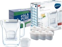 BRITA - Waterfilterkan Style Cool - Grijs - 2,4L 36 BRITA - Waterfilterkan Style Cool - Grijs - 2,4L -Keuken Benodigdheden Winkel 1200x910 4