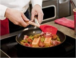 Le Creuset Koekenpan Les Forgées TNS - ø 22 Cm - Standaard Anti-aanbaklaag 23 Le Creuset Koekenpan Les Forgées TNS - ø 22 Cm - Standaard Anti-aanbaklaag -Keuken Benodigdheden Winkel 1200x914 3