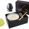 Merkloos Matcha Starter Set Compleet - Matcha Set - Matcha Thee Set Incl. Matcha Thee - Handgemaakt Matcha Kom - Chasen Houder Zwart - Bamboe Matcha Klopper En Maatschep - Complete Matcha Starter Set 2 Merkloos Matcha Starter Set Compleet - Matcha Set - Matcha Thee Set Incl. Matcha Thee - Handgemaakt Matcha Kom - Chasen Houder Zwart - Bamboe Matcha Klopper En Maatschep - Complete Matcha Starter Set -Keuken Benodigdheden Winkel 1200x914 8