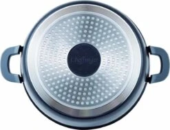 Cheffinger Cooking | Braadpan Met Deksel | 24cm | Alle Warmtebronnen | DC24 -Keuken Benodigdheden Winkel 1200x918 10