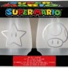 Storline Nintendo - Super Mario Crystal Glasses 2-pack 2 Storline Nintendo - Super Mario Crystal Glasses 2-pack -Keuken Benodigdheden Winkel 1200x918 11