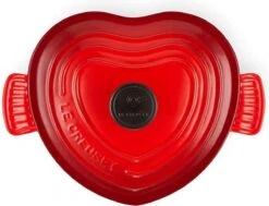 LE CREUSET - Signature - Braadpan Hart 20cm Rood 6 LE CREUSET - Signature - Braadpan Hart 20cm Rood -Keuken Benodigdheden Winkel 1200x920 2