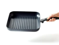 GreenPan Cambridge Grillpan 28cm - Zwart - Inductie - PFAS-vrij 20 GreenPan Cambridge Grillpan 28cm - Zwart - Inductie - PFAS-vrij -Keuken Benodigdheden Winkel 1200x926 58