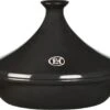 Emile Henry Tajine - Ø32 Cm - Fusain -Keuken Benodigdheden Winkel 1200x928 1