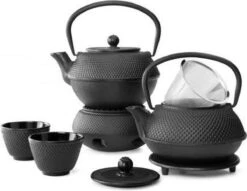 Bredemeijer - Theepot Jang 1,1L Gietijzer Zwart 17 Bredemeijer - Theepot Jang 1,1L Gietijzer Zwart -Keuken Benodigdheden Winkel 1200x929 5