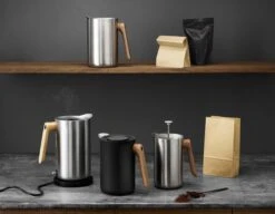 Nordic Kitchen Thermoskan - 1 Liter - Zwart - Eva Solo -Keuken Benodigdheden Winkel 1200x931 2