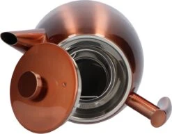 Vaja® Theepot Juliette Rosé Dubbelwandig 26 Vaja® Theepot Juliette Rosé Dubbelwandig -Keuken Benodigdheden Winkel 1200x936 3