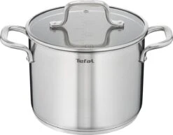 Tefal Virtuoso Pannenset 5 Delig - Hoge Kookpan Ø 22 Cm + Steelpan Ø 16 Cm + Kookpannen Ø 18/20/24 Cm 36 Tefal Virtuoso Pannenset 5 Delig - Hoge Kookpan Ø 22 Cm + Steelpan Ø 16 Cm + Kookpannen Ø 18/20/24 Cm -Keuken Benodigdheden Winkel 1200x938 1