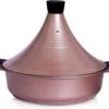Aluminium Tajine Agadir-geschikt Kleur Rose Gold - Ook Voor Inductie -Keuken Benodigdheden Winkel 1200x945 7