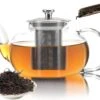 Glazen Theepot Met Filter (RVS) - 1.2 Liter - Thee Infuser – Borosilicaat – Anti-druppel Tuit 1 Glazen Theepot Met Filter (RVS) - 1.2 Liter - Thee Infuser – Borosilicaat – Anti-druppel Tuit -Keuken Benodigdheden Winkel 1200x947 2