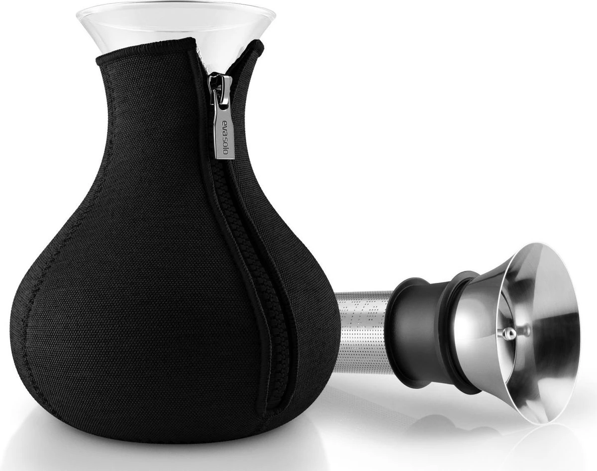 Eva Solo - Thee-maker - Zwart 9 Eva Solo - Thee-maker - Zwart - Afbeelding 7