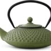 Bredemeijer - Theepot Xilin 1,25L Gietijzer Groen 1 Bredemeijer - Theepot Xilin 1,25L Gietijzer Groen -Keuken Benodigdheden Winkel 1200x952 7