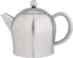 Bredemeijer - Theepot Minuet Santhee 1,4L Mat Dubbelwandig -Keuken Benodigdheden Winkel 1200x953 12