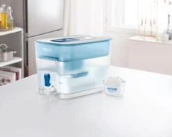 BRITA - Waterfilterkan Flow Cool - Blauw - 8,2L 23 BRITA - Waterfilterkan Flow Cool - Blauw - 8,2L -Keuken Benodigdheden Winkel 1200x959 1