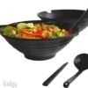 Gadgy Noodle Kom Set - 2 Kommen, 2 Paar Eetstokjes En 2 Lepels - Noodle Bowl - Japans Servies 1 Gadgy Noodle Kom Set - 2 Kommen, 2 Paar Eetstokjes En 2 Lepels - Noodle Bowl - Japans Servies -Keuken Benodigdheden Winkel 1200x959 5
