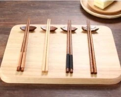 Merkloos Handgemaakte Japanse Eetstokjes - Chestnut -Keuken Benodigdheden Winkel 1200x960 1