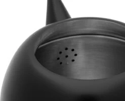 Bredemeijer - Theepot Minuet Santhee 1,4L Mat Zwart - Dubbelwandig -Keuken Benodigdheden Winkel 1200x966 8