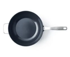 GreenPan Copenhagen Wok Met Extra Handvat 30cm/4.8L 36 GreenPan Copenhagen Wok Met Extra Handvat 30cm/4.8L -Keuken Benodigdheden Winkel 1200x972 6