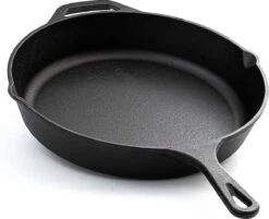 Nuovva Cast Iron Skillet / Gietijzeren Pan - 32cm -Keuken Benodigdheden Winkel 1200x976 1