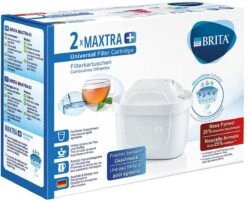 BRITA - Waterfilterpatroon MAXTRA+ 2Pack 30 BRITA - Waterfilterpatroon MAXTRA+ 2Pack -Keuken Benodigdheden Winkel 1200x977 5